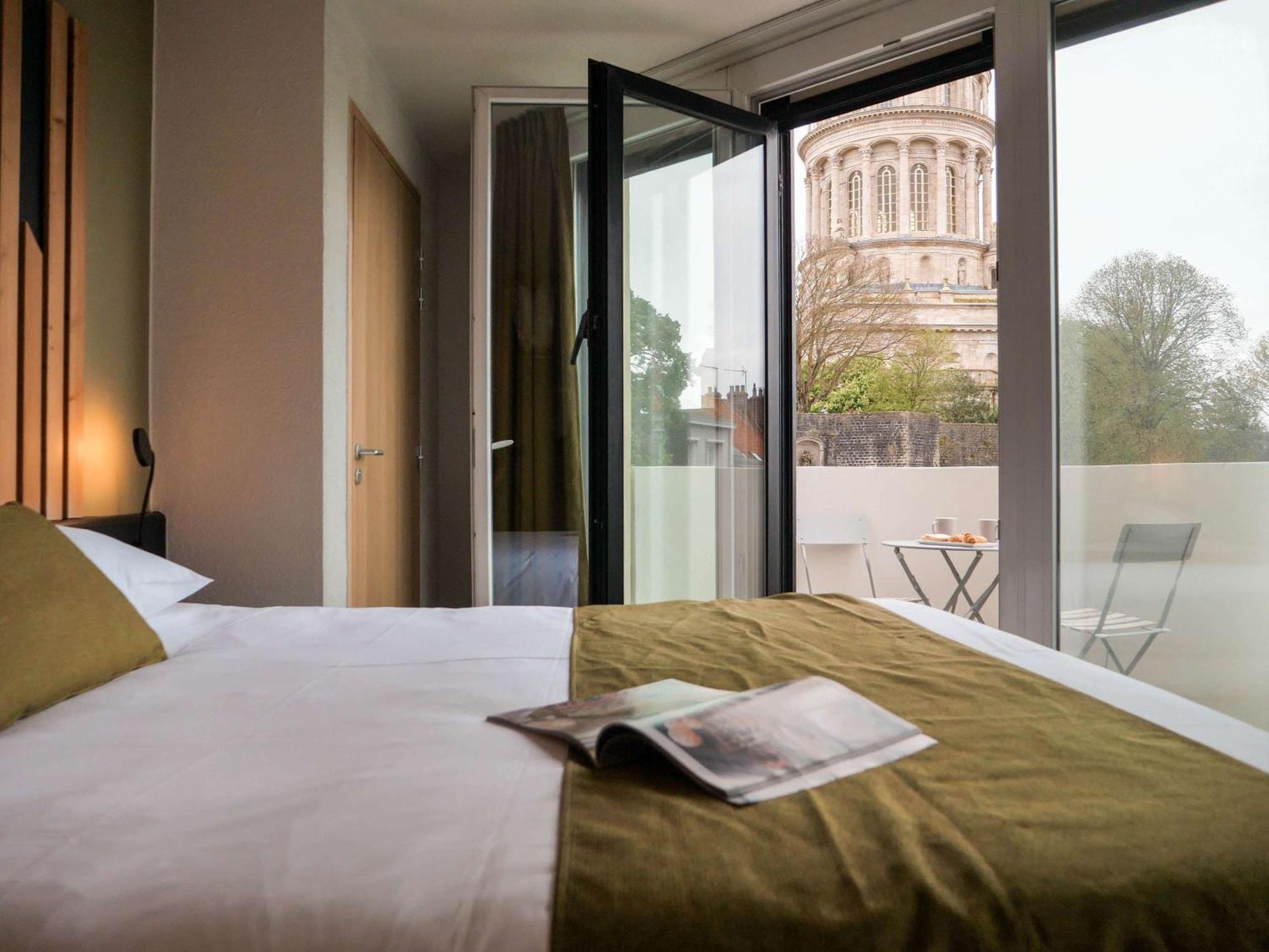 Ibis Styles Boulogne Sur Mer Centre Cathedrale Exterior photo