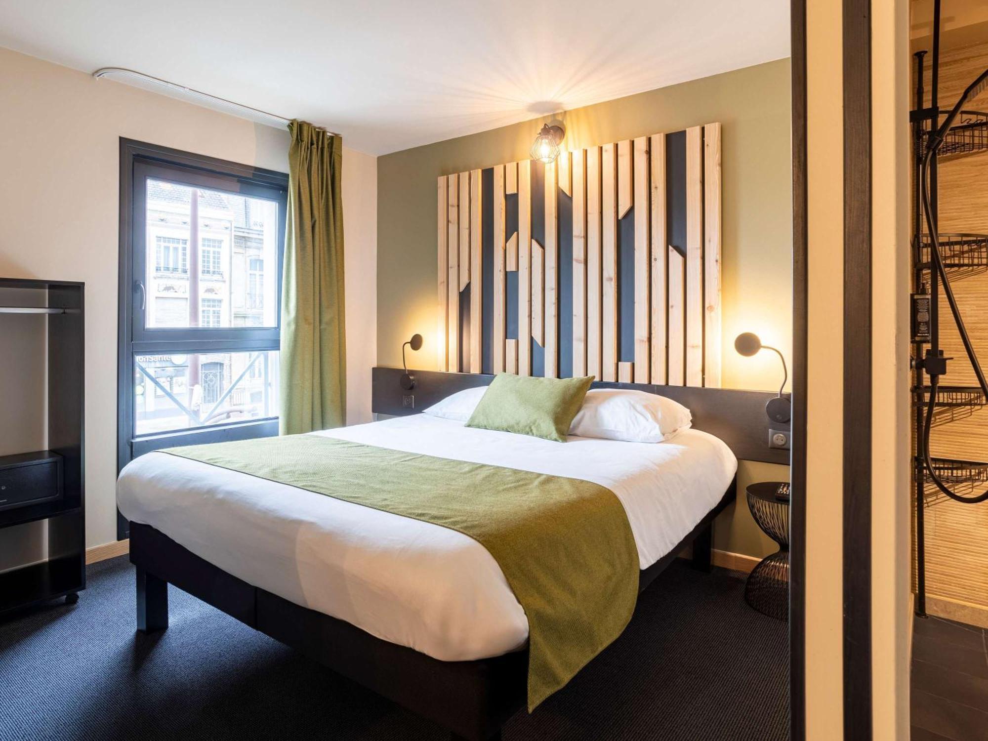 Ibis Styles Boulogne Sur Mer Centre Cathedrale Exterior photo