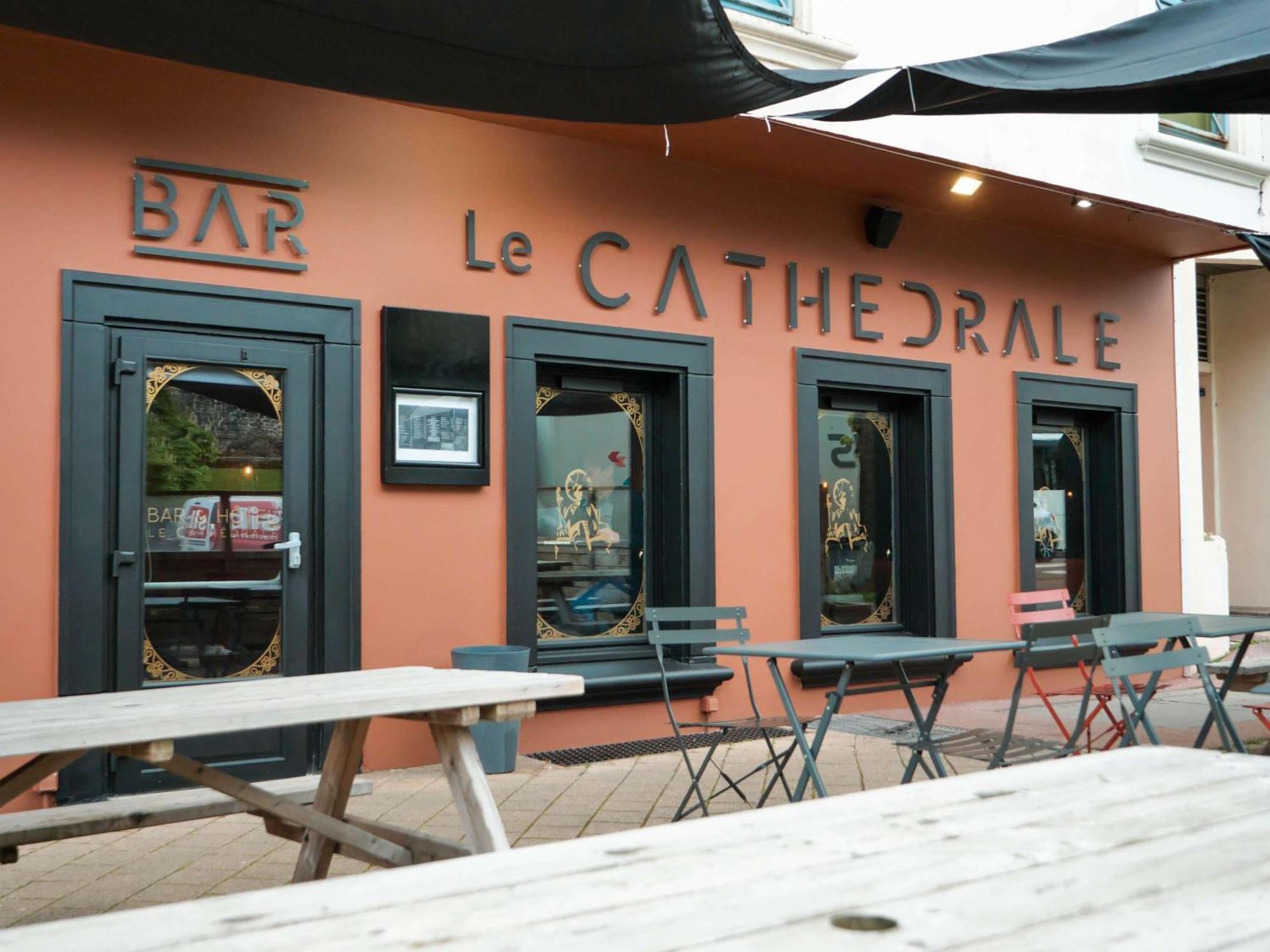 Ibis Styles Boulogne Sur Mer Centre Cathedrale Exterior photo
